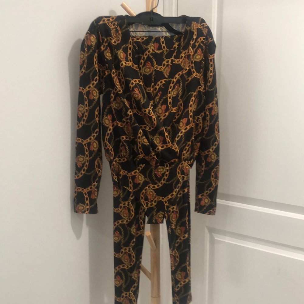 Women’s Pant Set